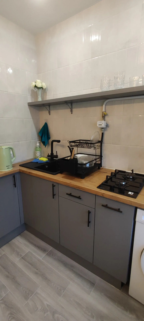 Квартира Однокомнатные аппартаменты