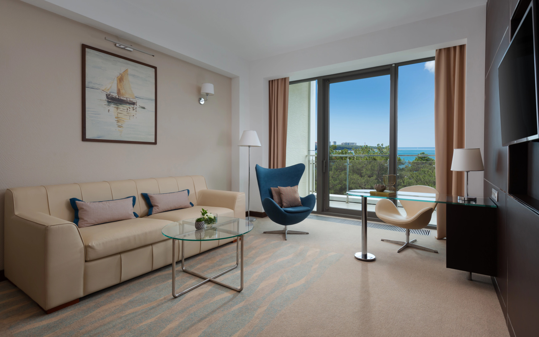 Отель Приморье Гранд Резорт