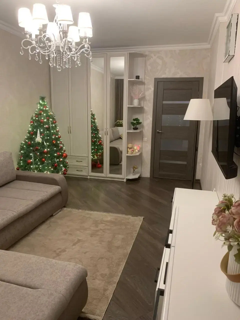 Квартира Отличная в Московском Районе для Троих Гостей