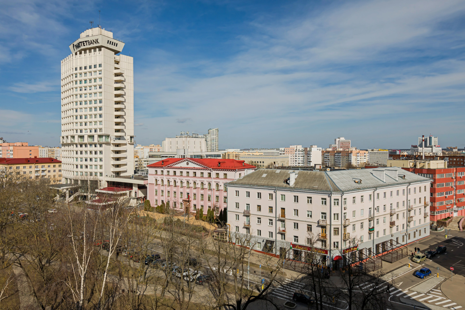 Апартаменты уютные на Романовской Слободе 26