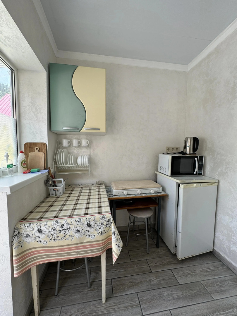 Гостевой дом Пихтовый мыс у Марины