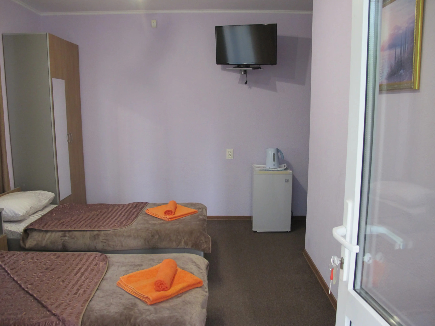 Гостевой Дом Морской Прибой