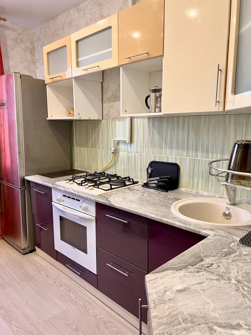 Апартаменты Inndays на Лейтейзена 4