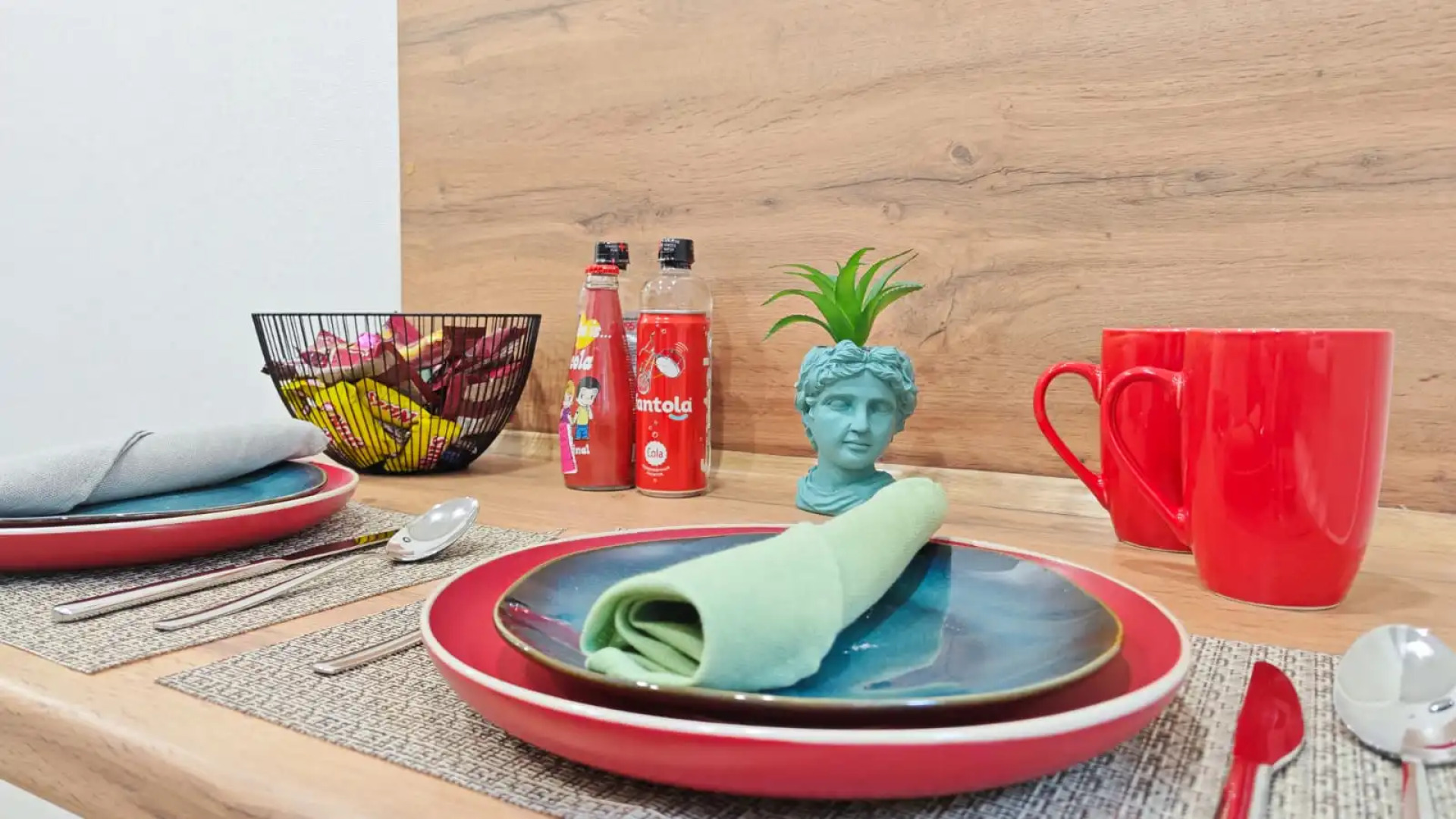 Апартаменты Skout Room