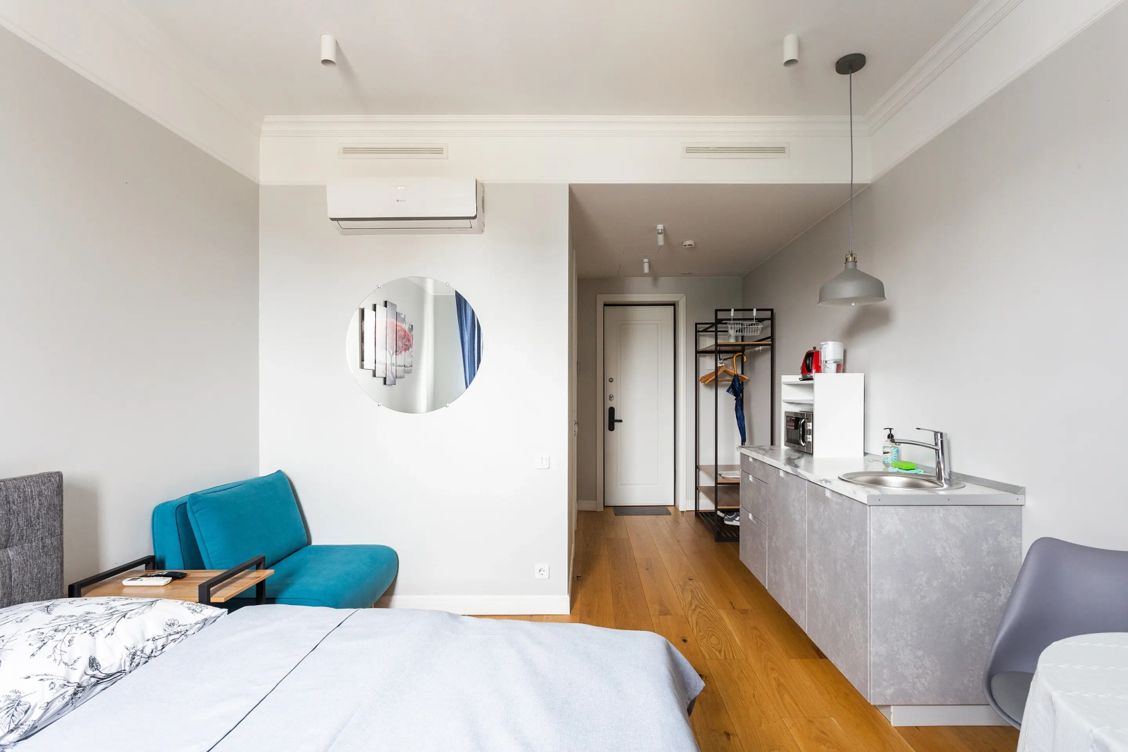 Апартаменты ATLANT Apartments 17