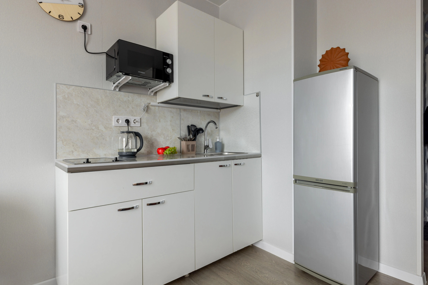 Апартаменты в Янино