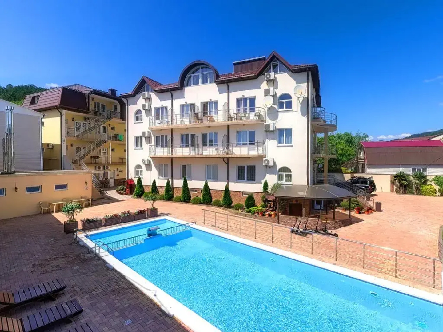 Гостевой дом Юг