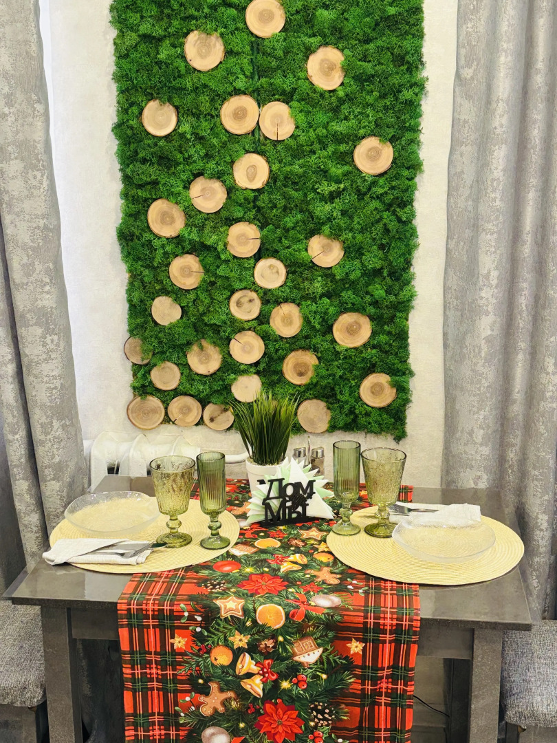 Квартира студия уютная