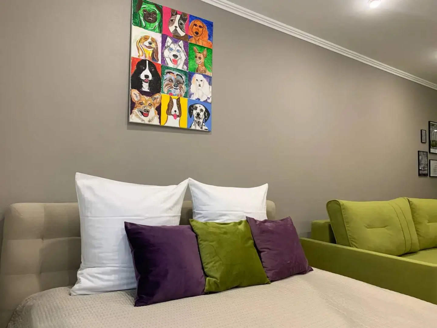 Апартаменты у Верхнего озера