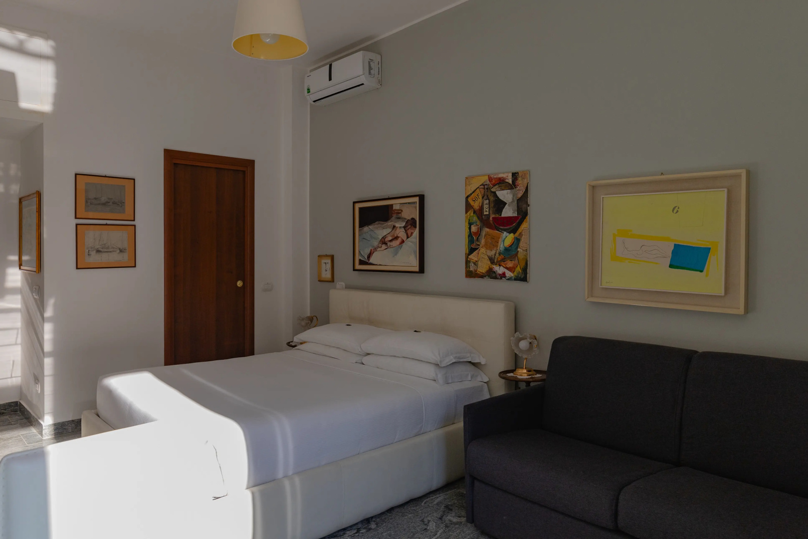 Гостевой дом Aiello Suites Executive