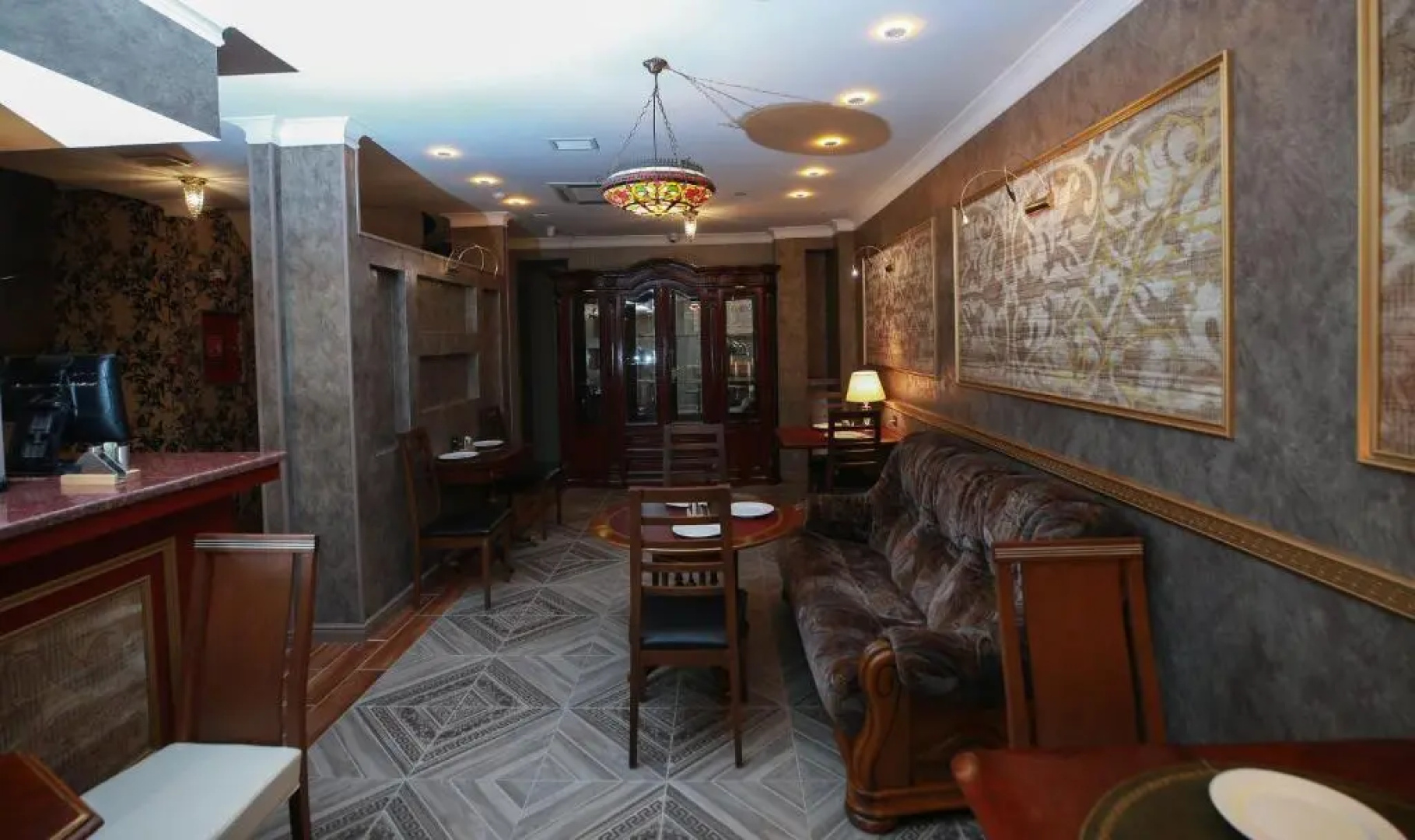 Отель West Inn Baku