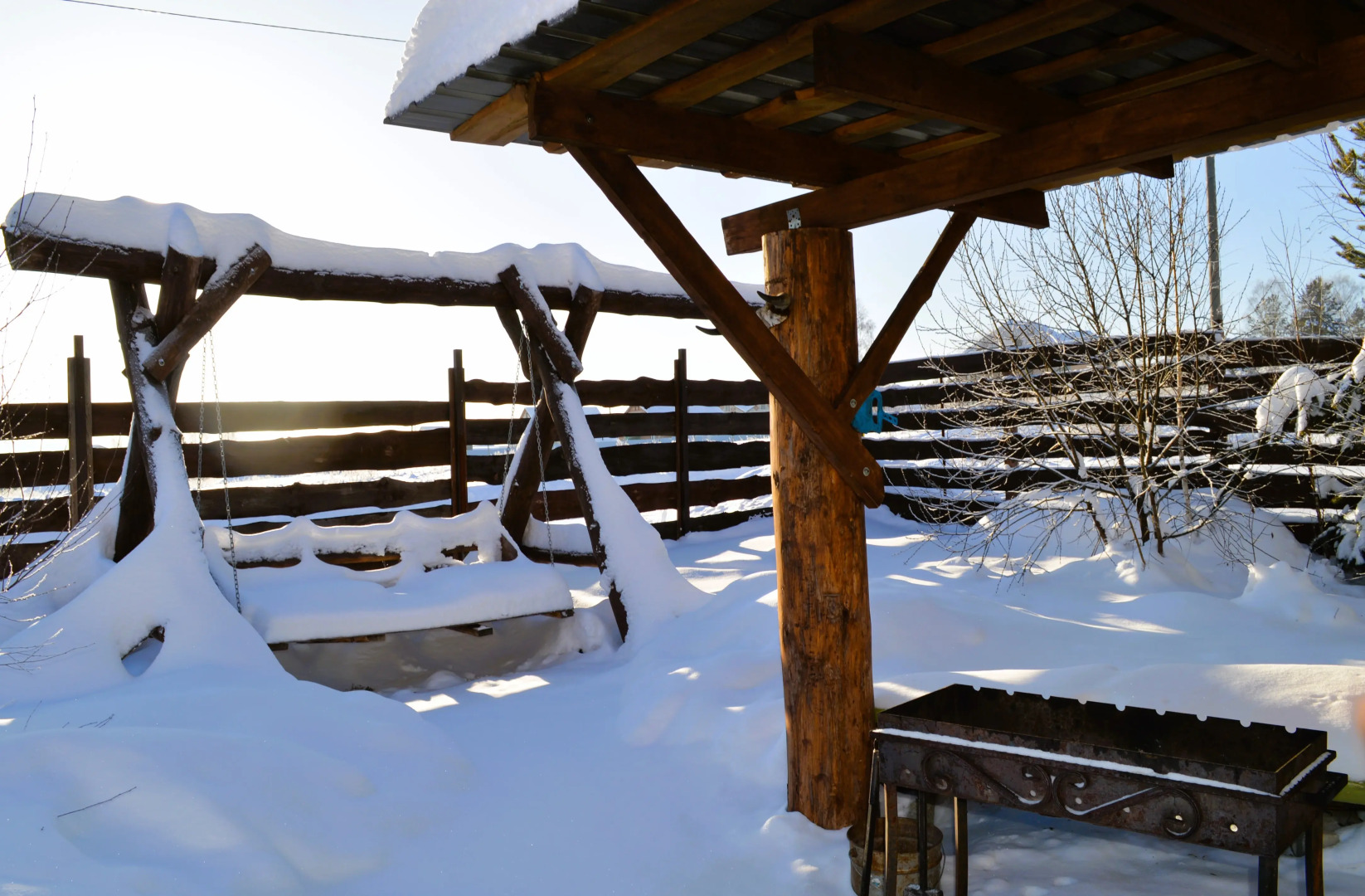 Гостевой Дом Лесная Усадьба