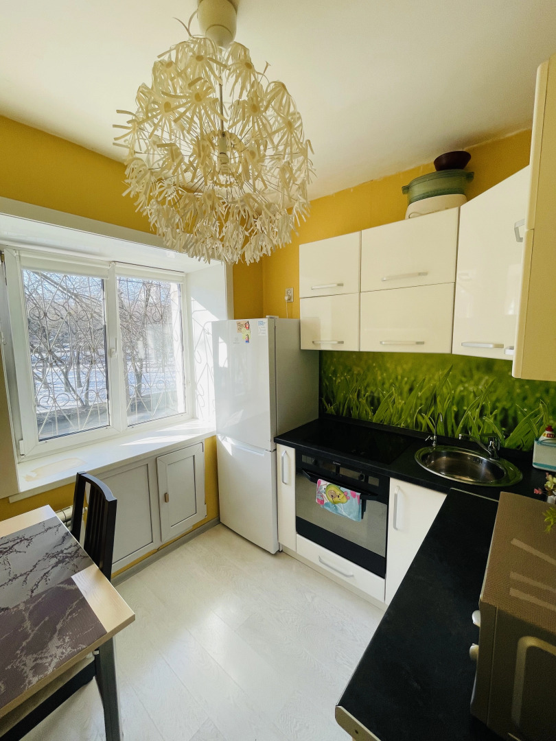 Квартира на Амурском