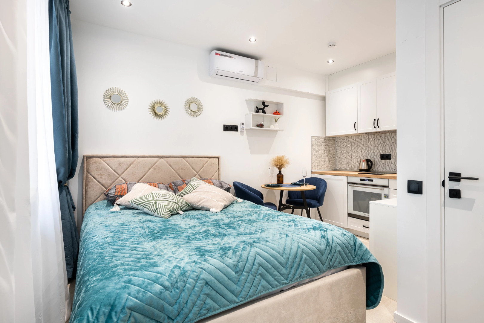 Квартира Медовый переулок 5