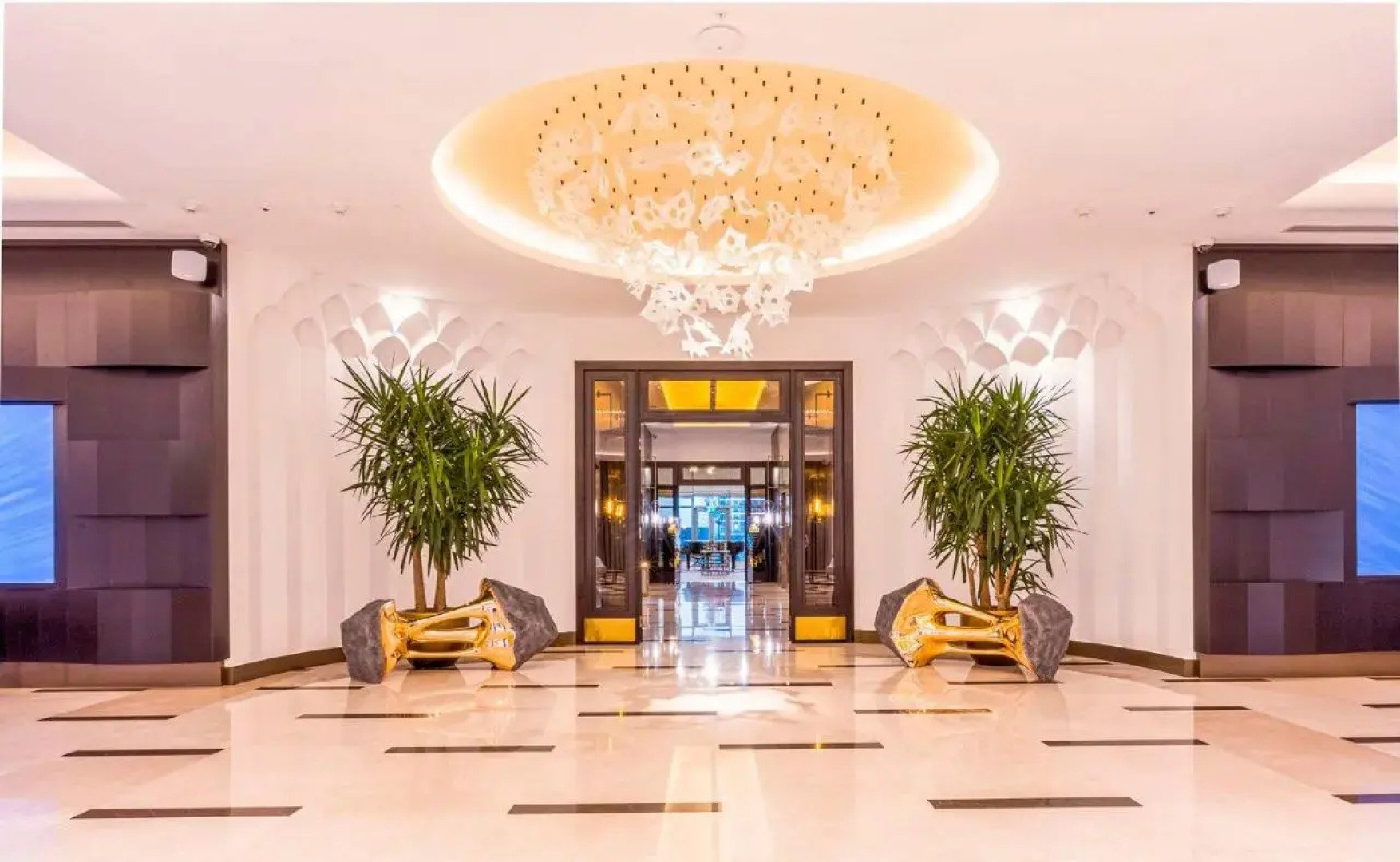 Отель Hilton Samarkand Regency