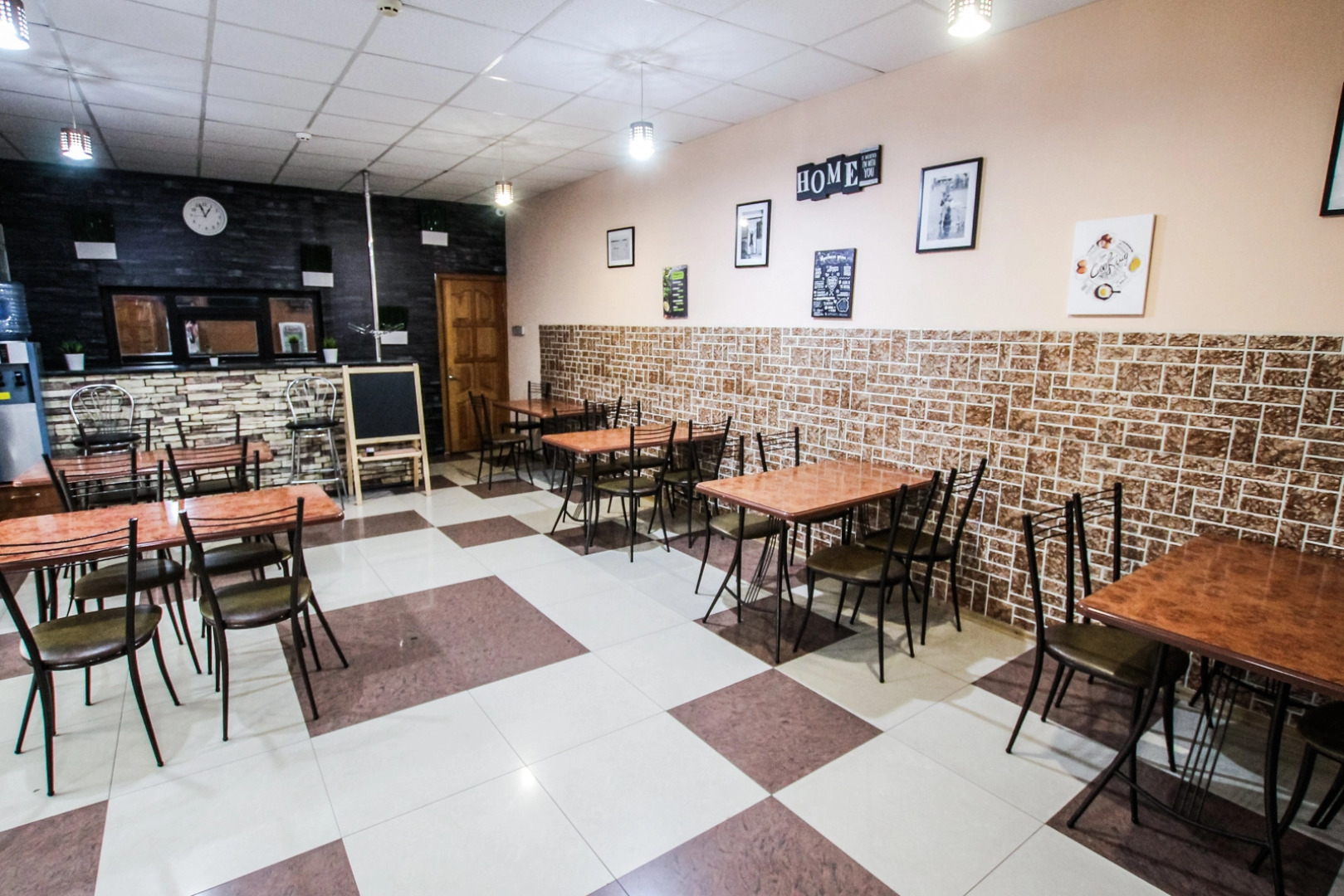 Меблированный комнаты Бриз