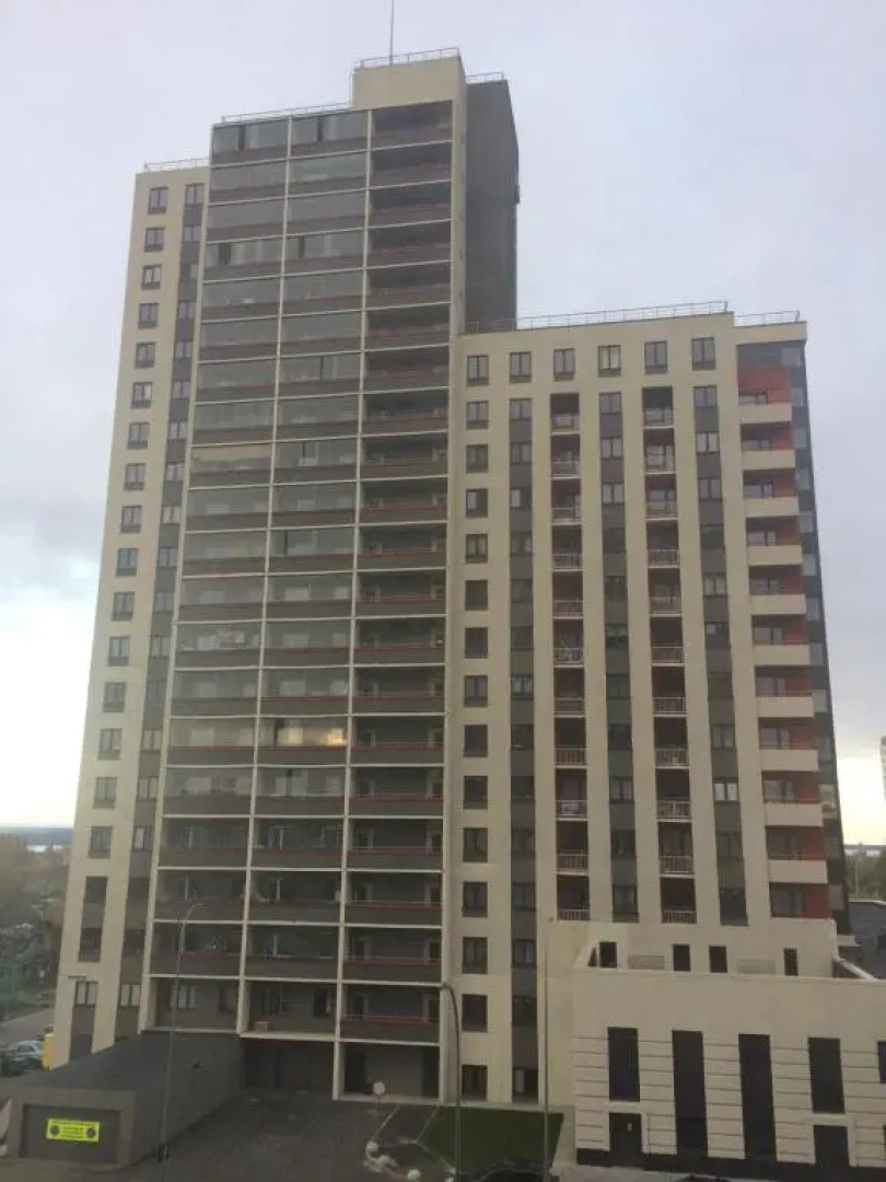 Апартаменты on Chapaeva Ecostil