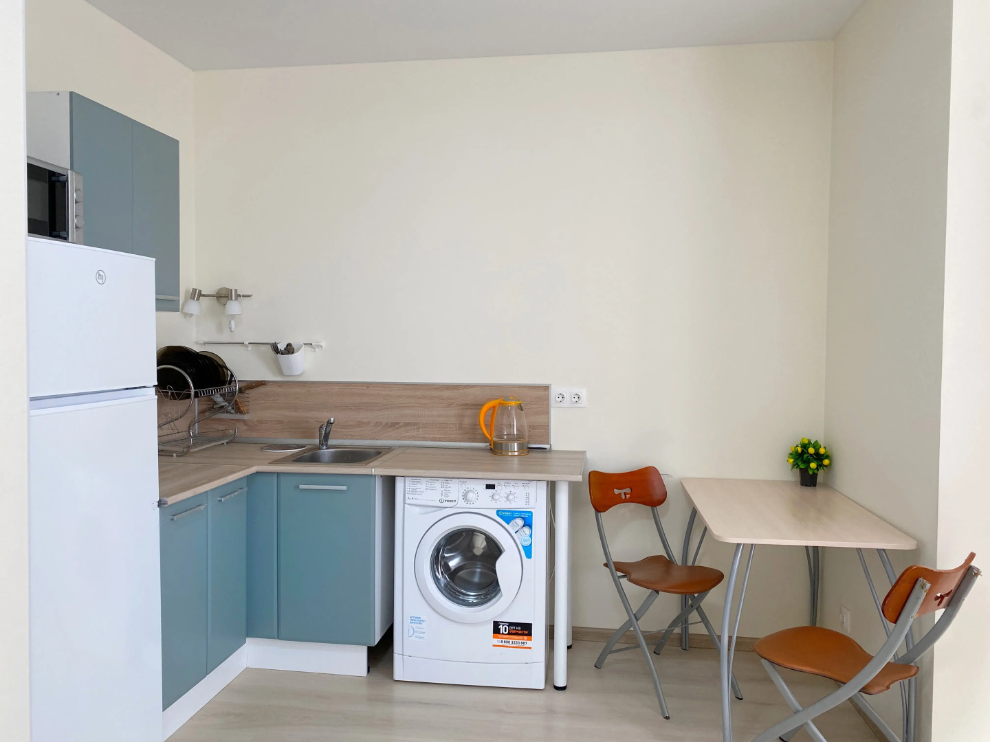 Апартаменты на улице Нейбута 4А 10 этаж