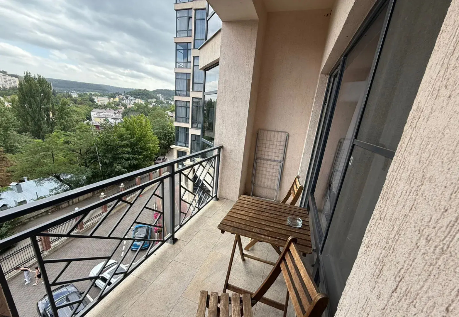 Апартаменты ЖК Green Park 1