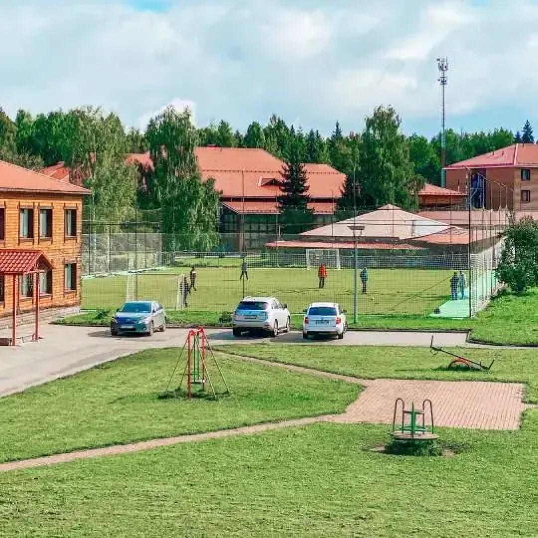 Отель Парк-отель Долина ИВолга