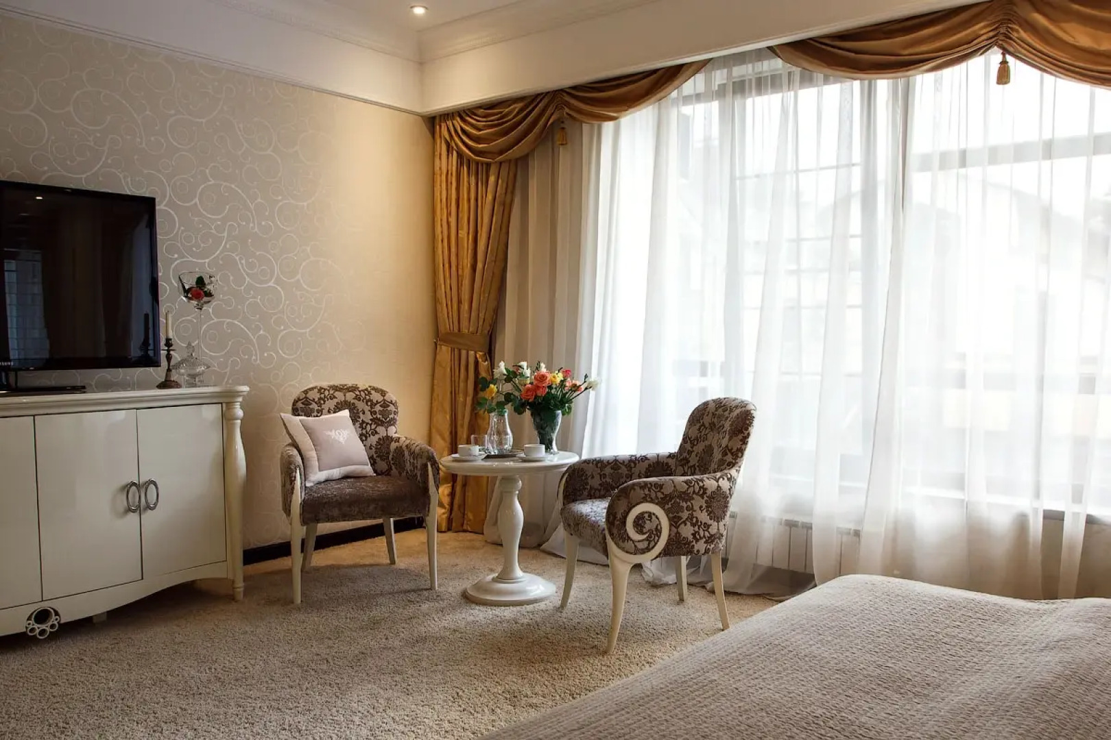 Отель Европа