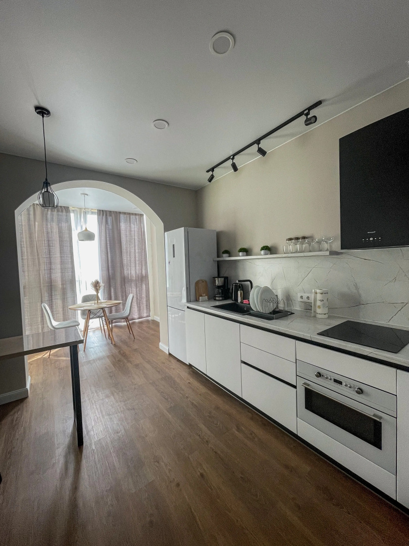 Квартира Уютная у Экспофорума