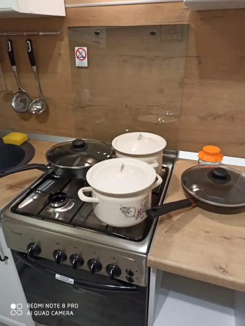 Апартаменты на Суркова