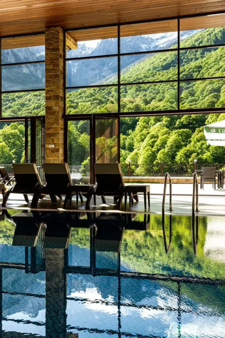 Отель Forrest Terrace