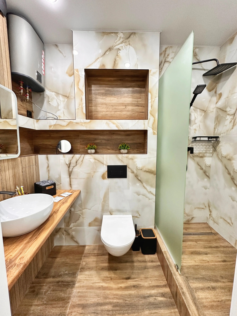 Квартира Студия на набережной