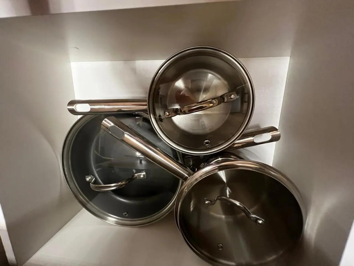 Квартира на Молодёжной 9