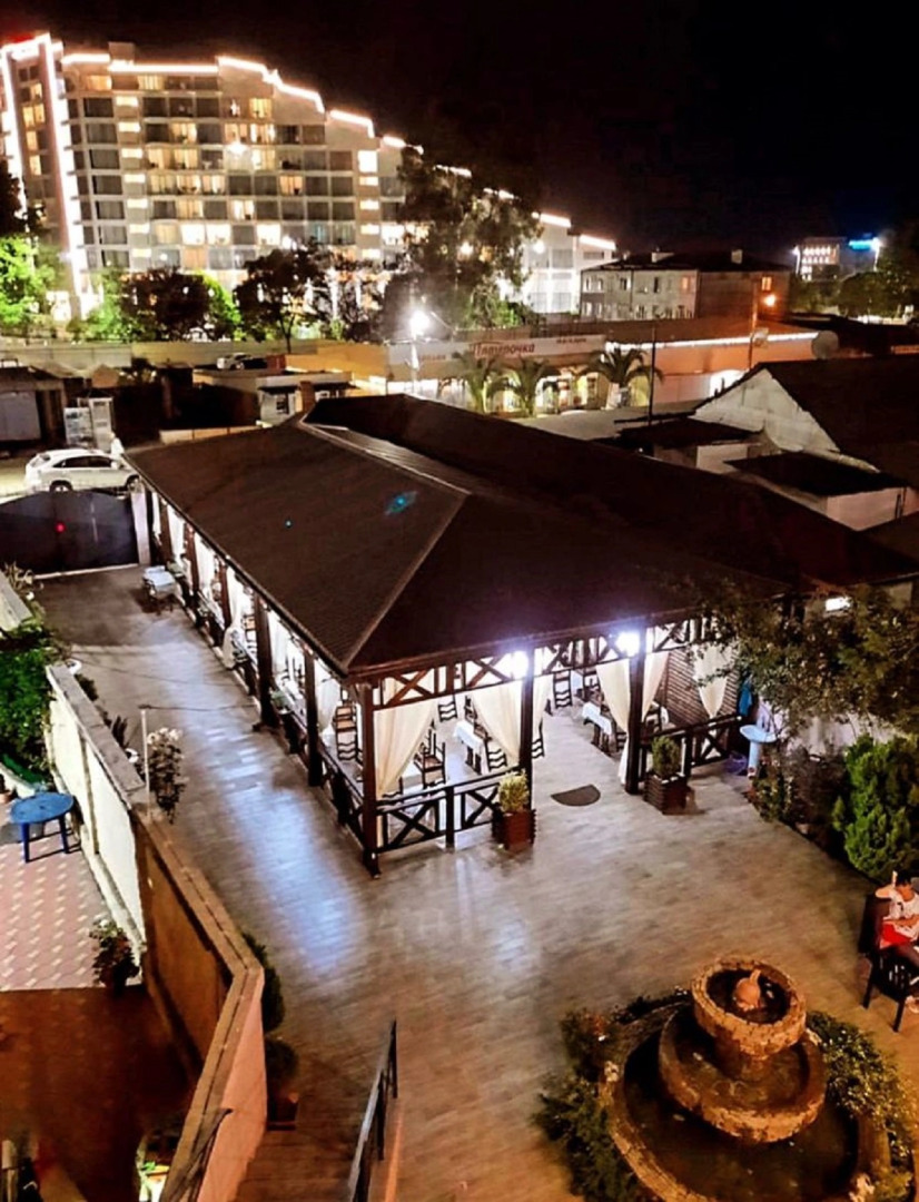 Гостевой дом Династия