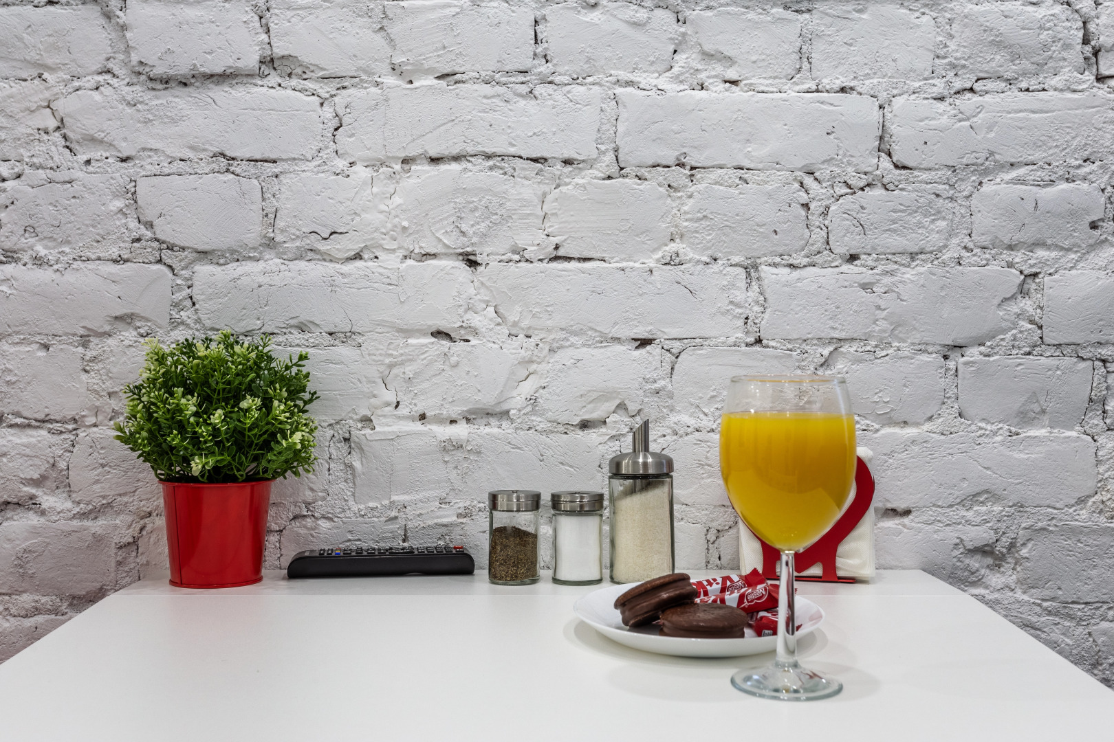 Апартаменты Quartet на Суворовском #1