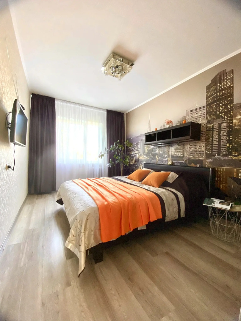 Квартира 2-х комнатная Amber apartment
