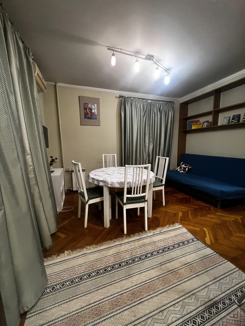 Квартира Трехкомнатная в Центре Уфы