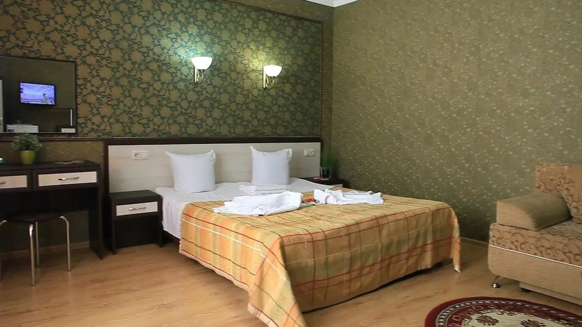 Гостевой дом Вариант