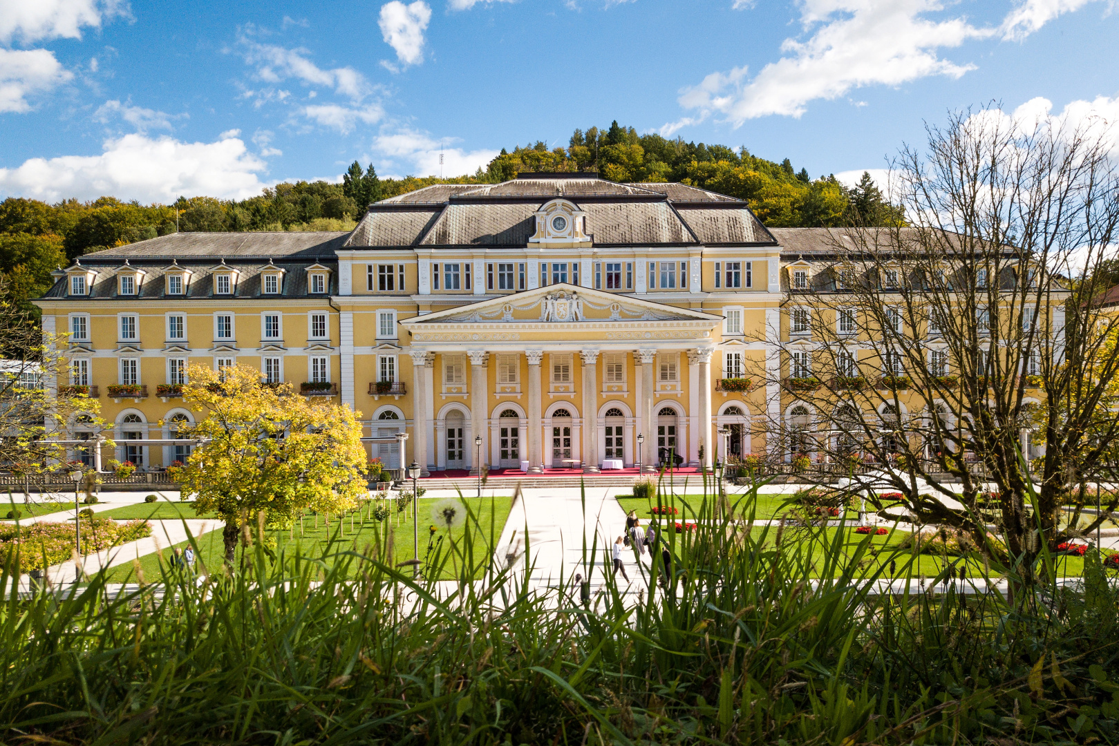Отель Grand Hotel Rogaška