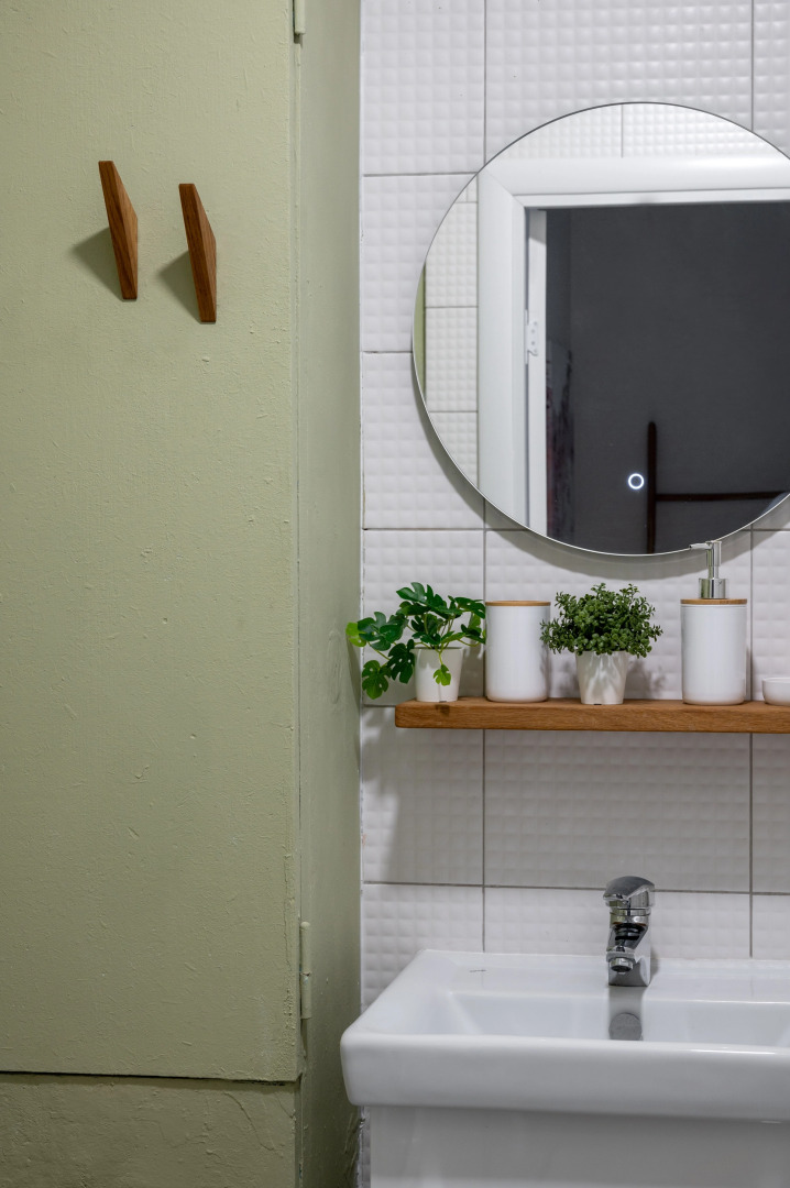 Апартаменты на Снежной