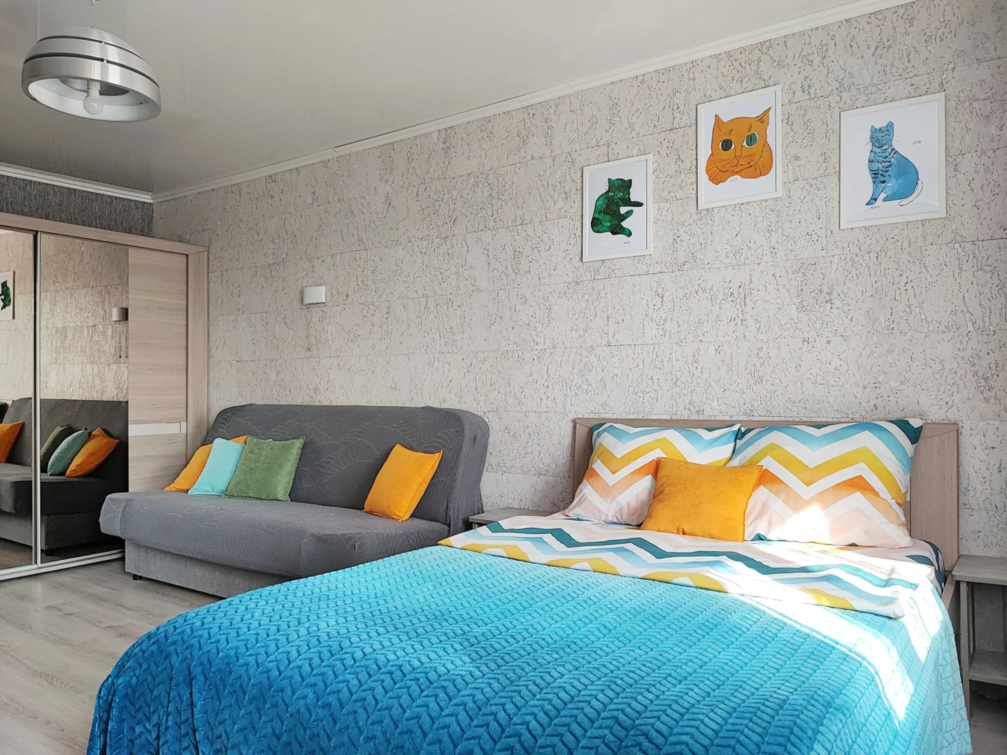 Апартаменты в Центре Зеленоградска