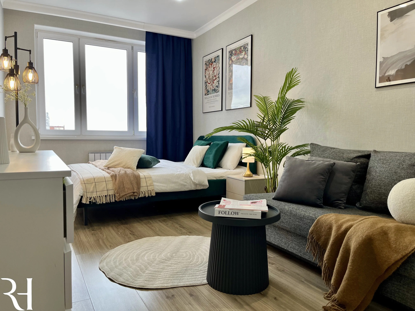 Апартаменты ЖК Аксаковский