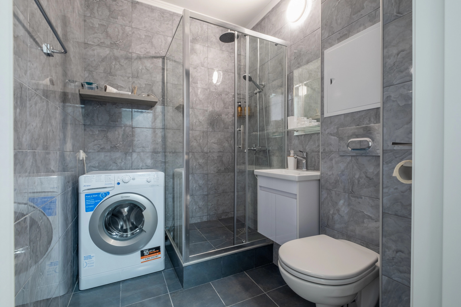 Квартира рядом с онкоцентром Pesochniy Live