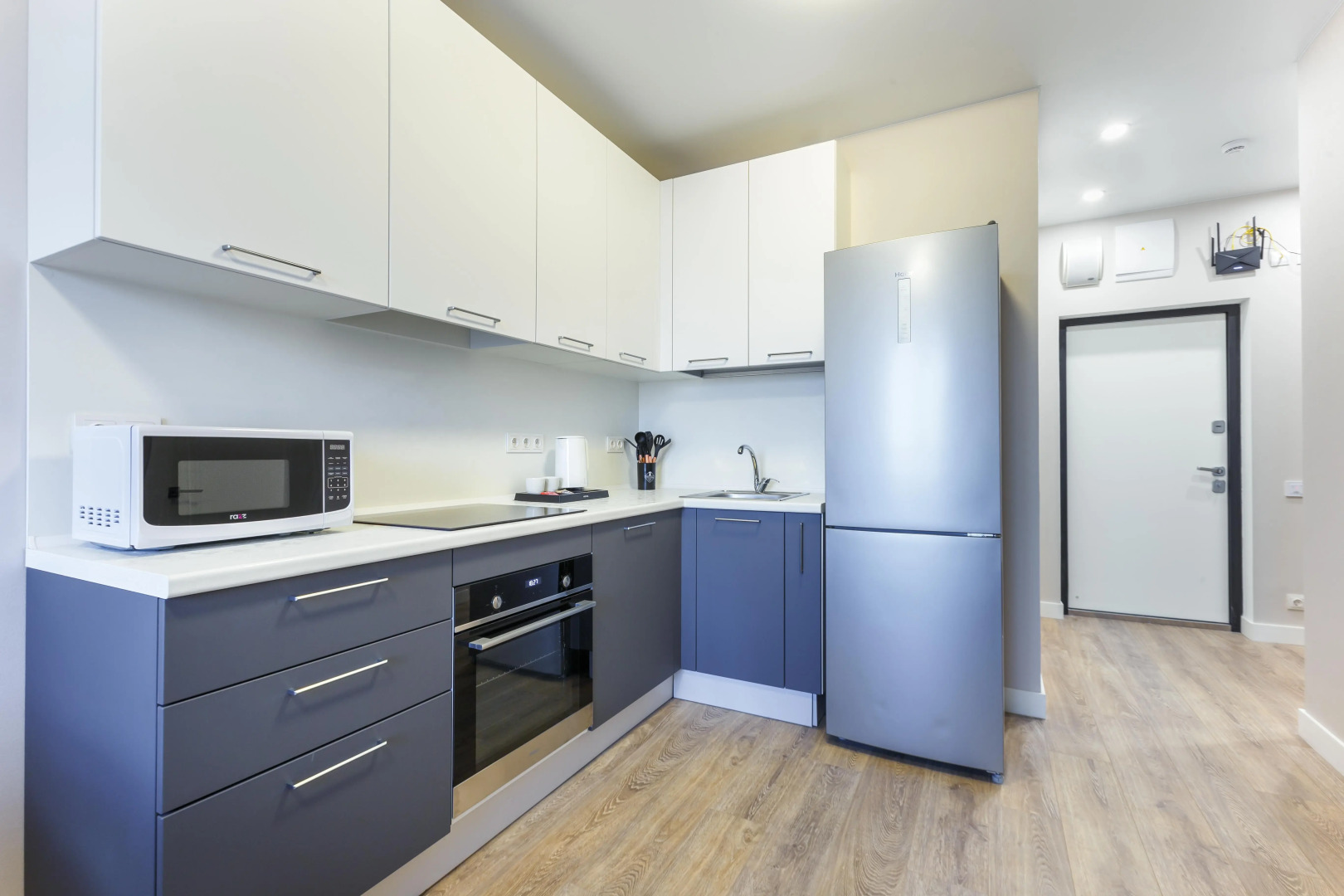 Квартира Inndays Apartments