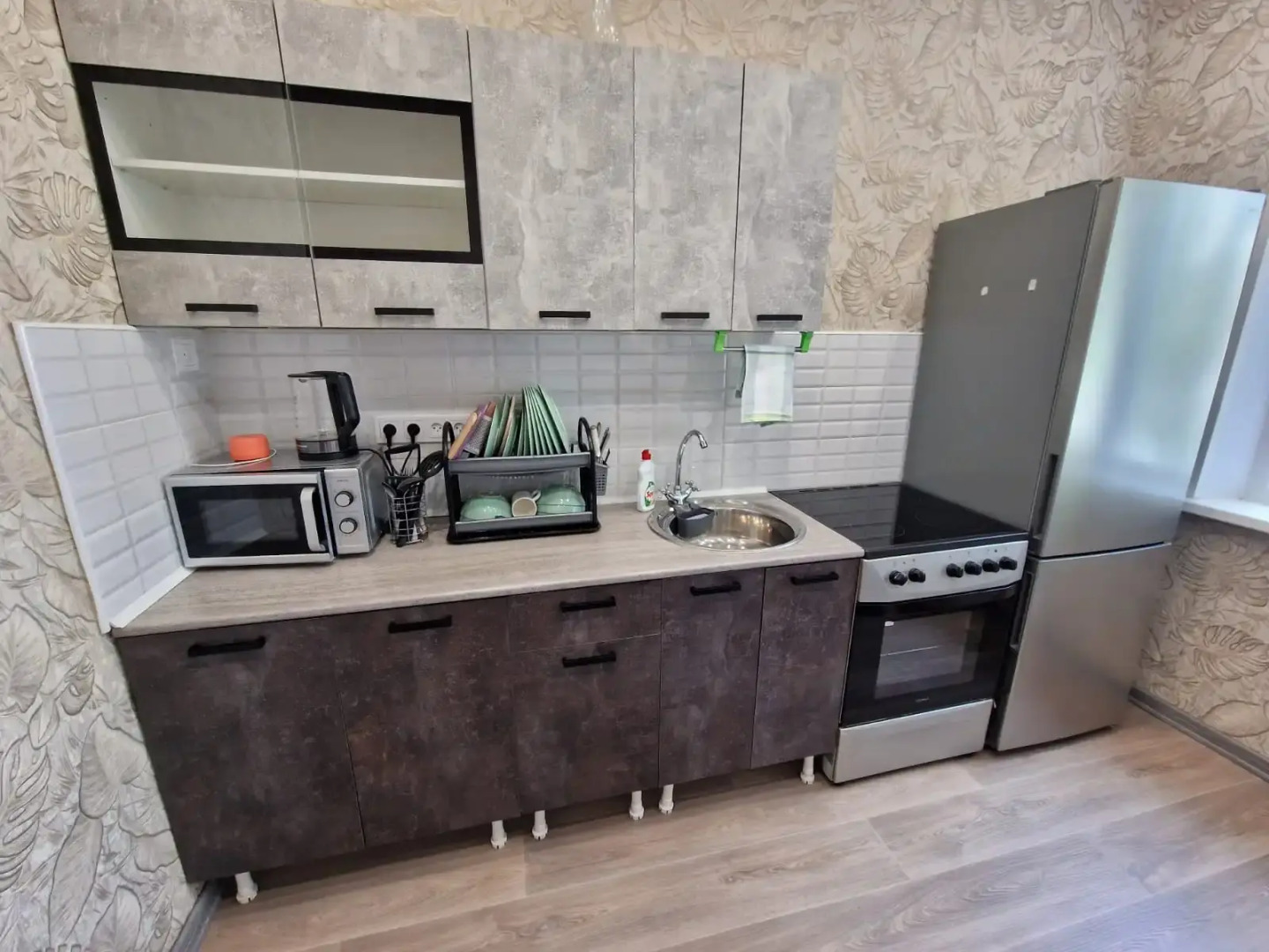 Квартира Олимпийская 69-21