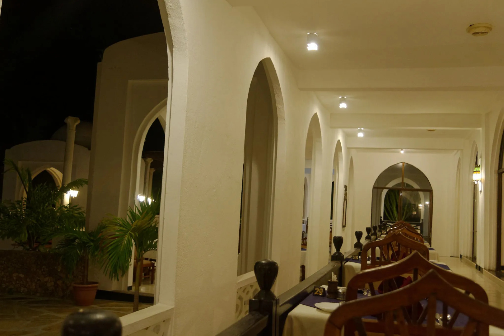 Отель Kaskazi Beach