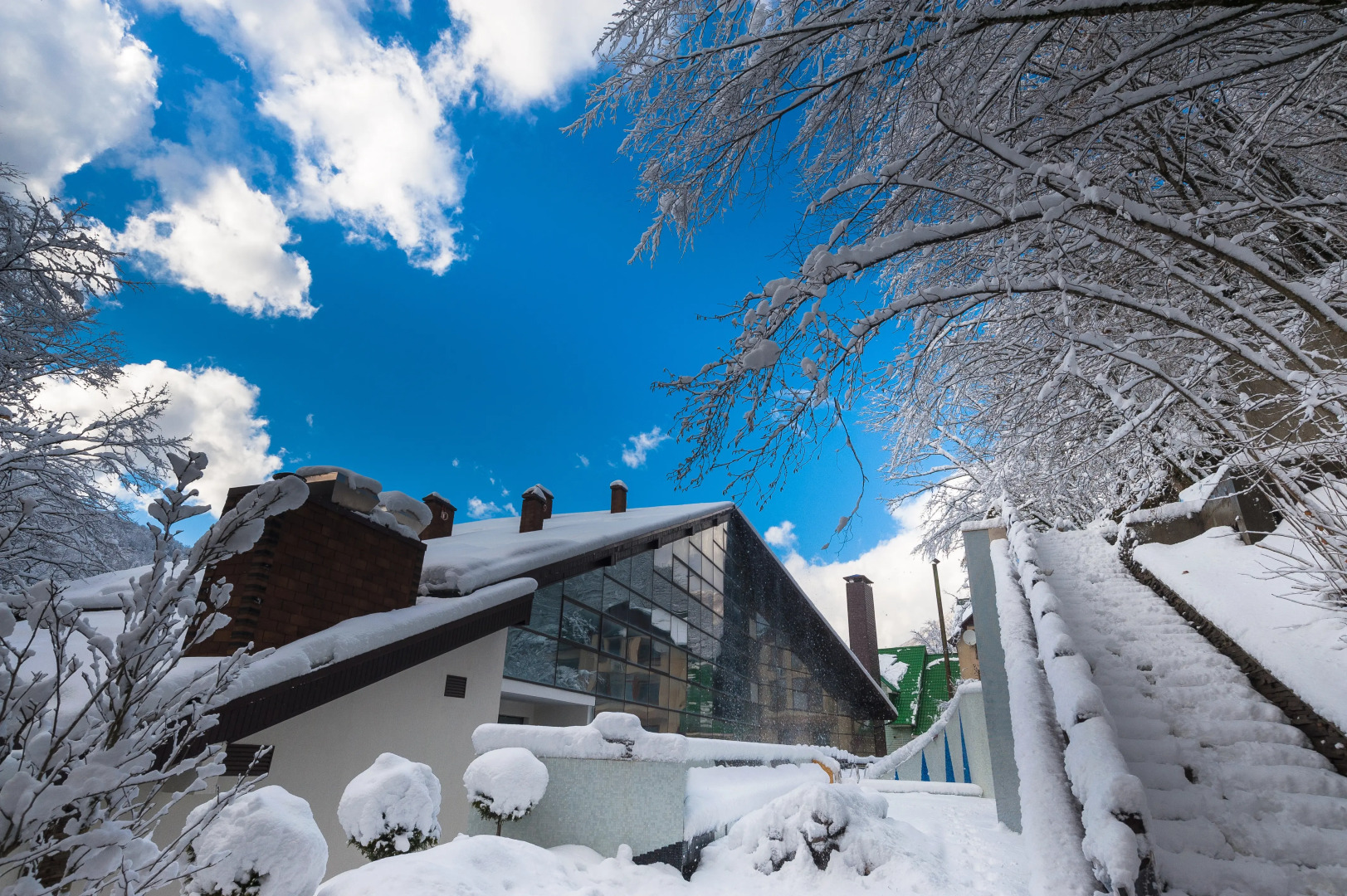 Отель Villa Ariana