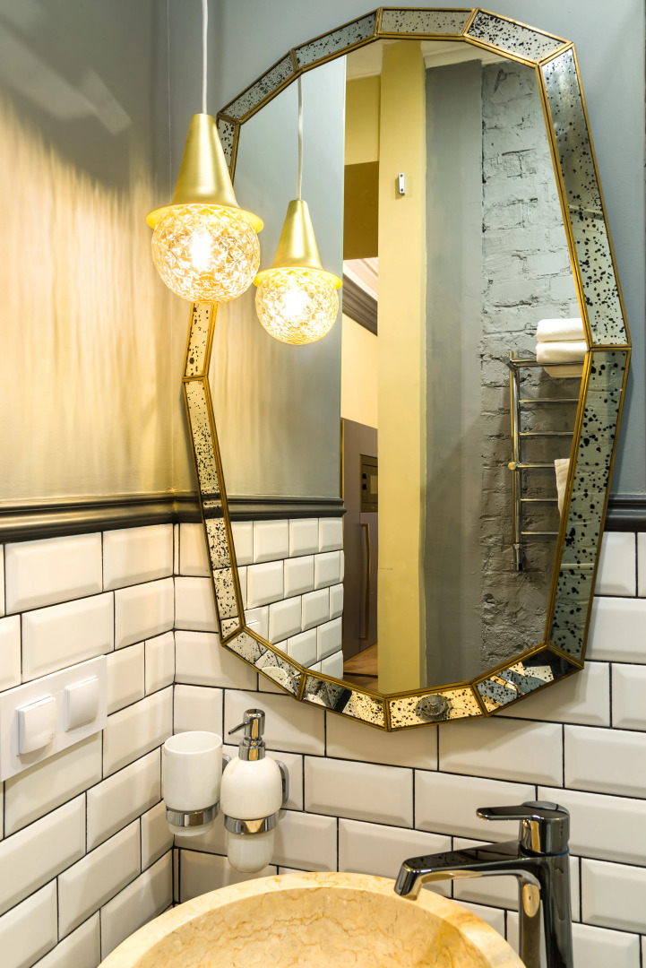 Апартаменты D у Эрмитажа №2