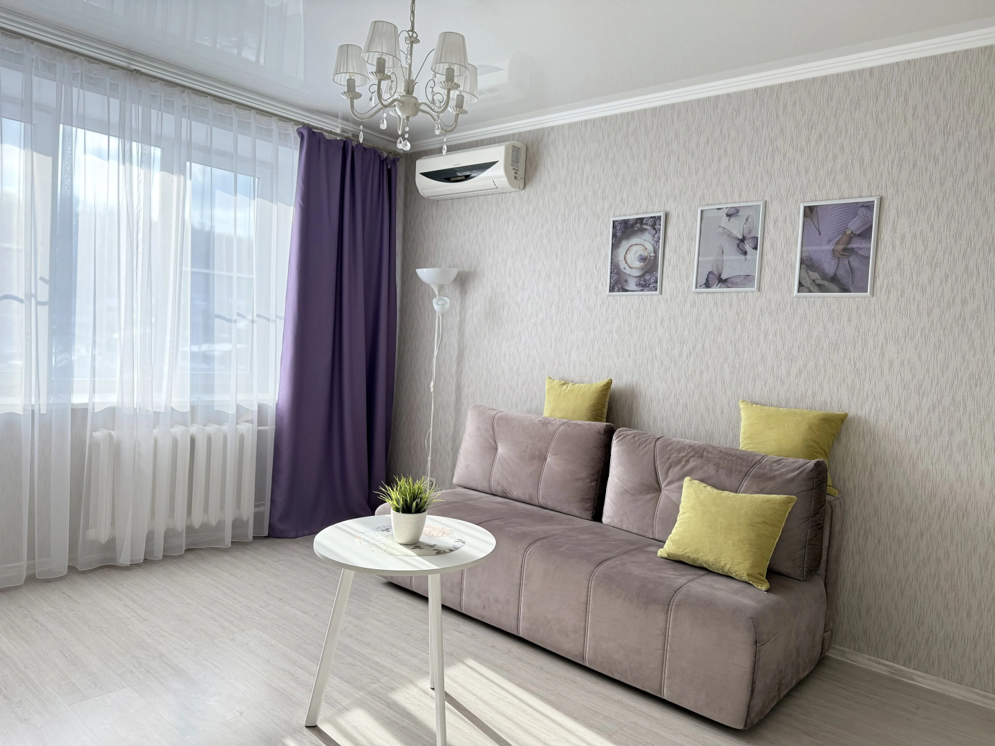 Квартира в центре Кулакова 2