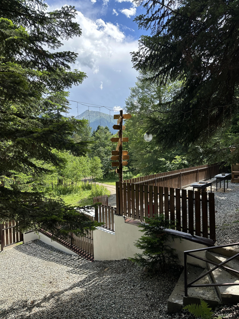 Гостевой дом АрхызGreen