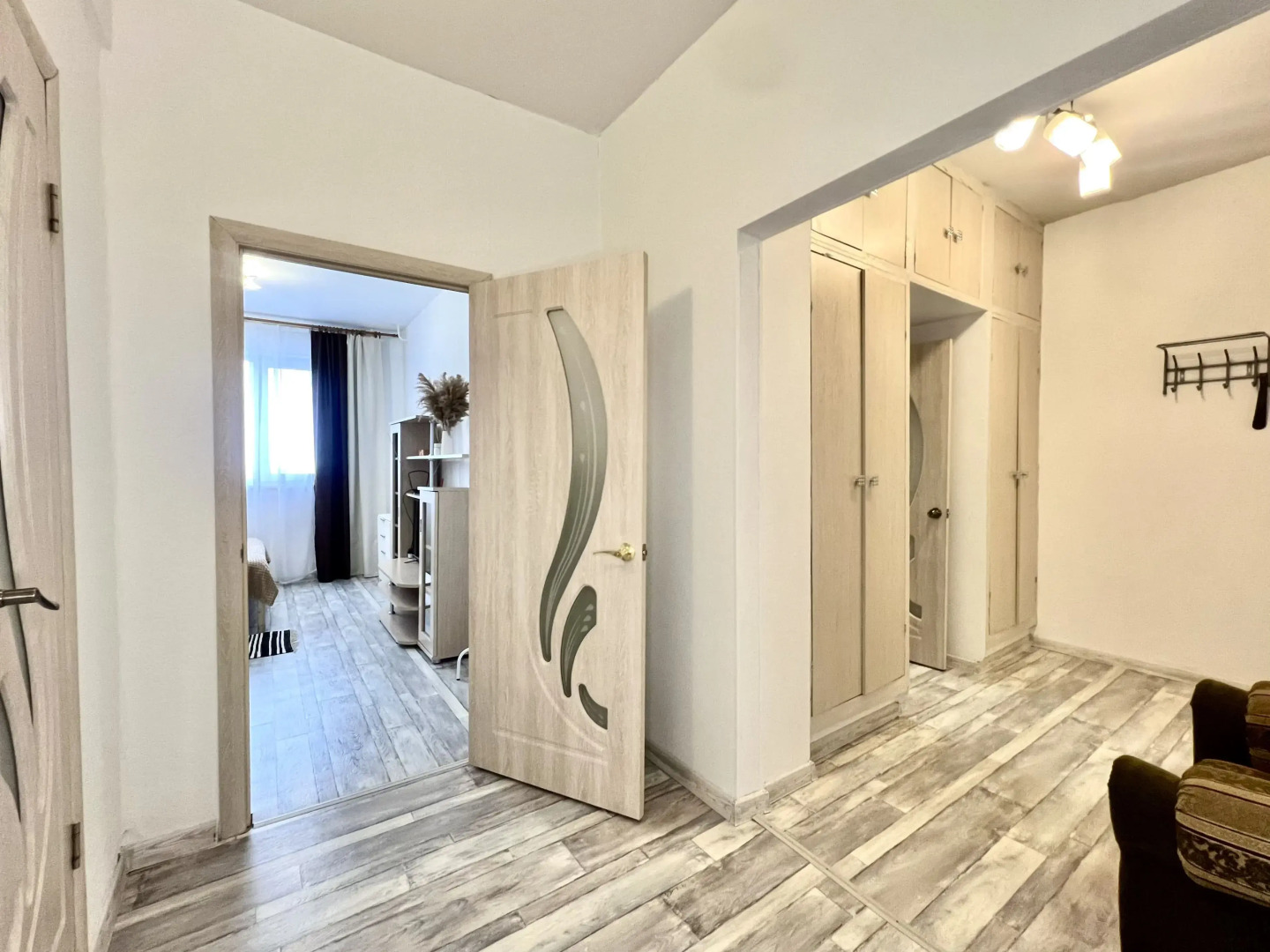 Апартаменты 51 с Панорамным Видом Объятия Севера на Старостина, 53