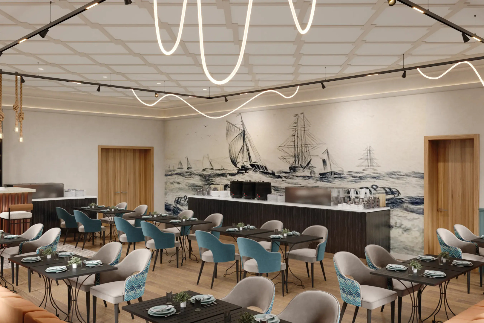 Отель Золотой Якорь