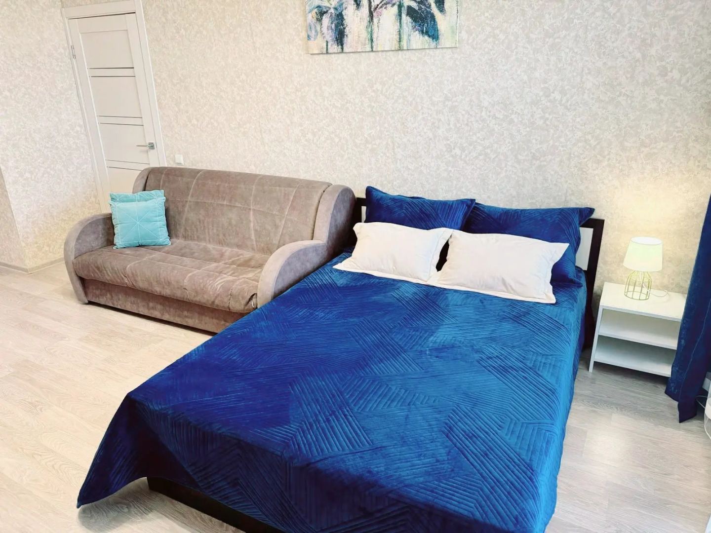 Апартаменты с видом на исторический центр